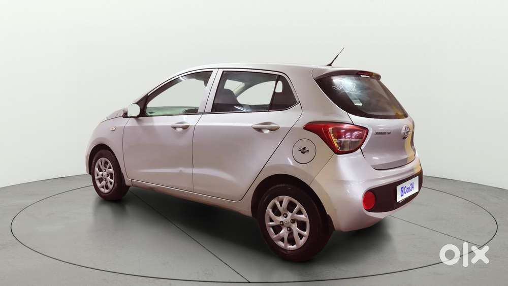 Hyundai Grand I10 Magna 1.2 Kappa Vtvt, 2017, Petrol
