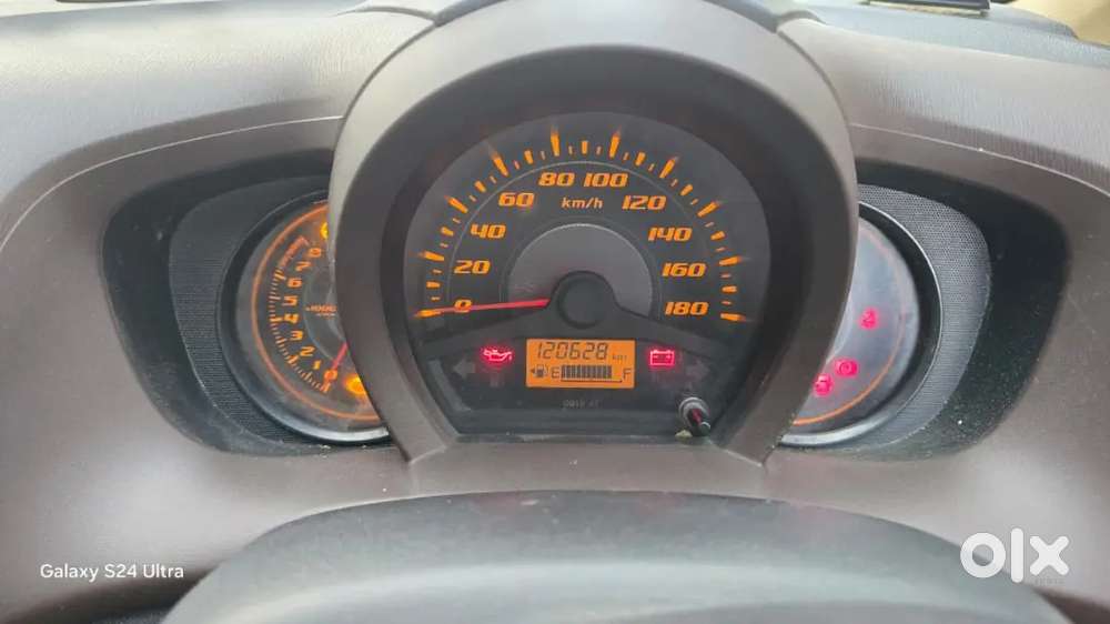 Honda Amaze 1.2 Petrol + Cng
