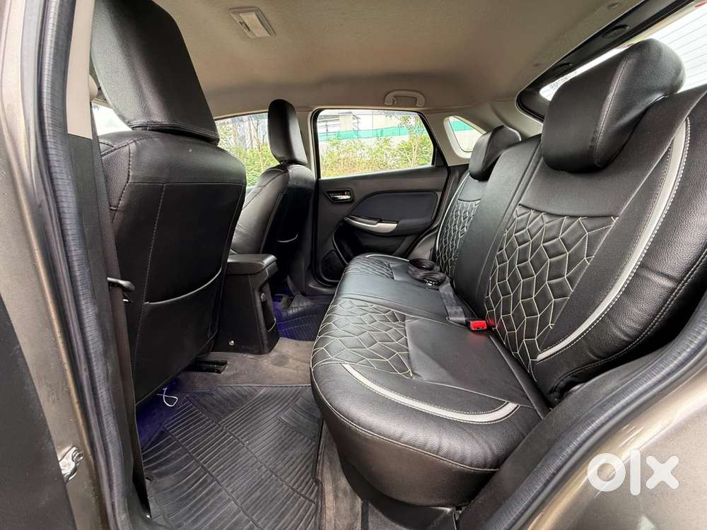 Maruti Baleno Petrol 2021