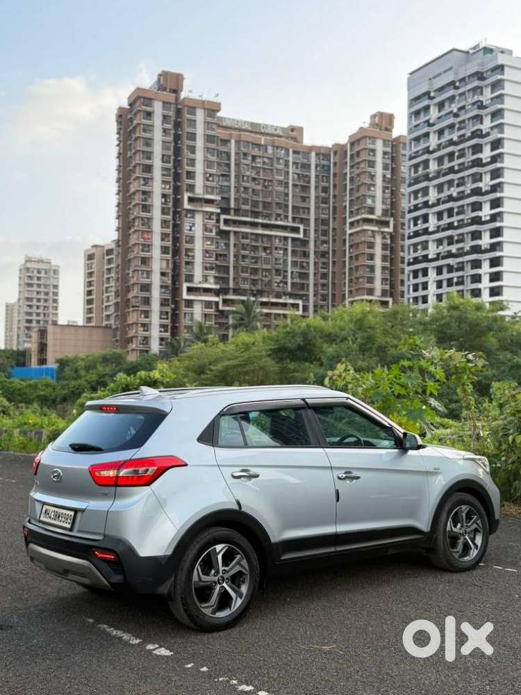 Hyundai Creta 1.6 Sx Plus Auto, 2019, Diesel