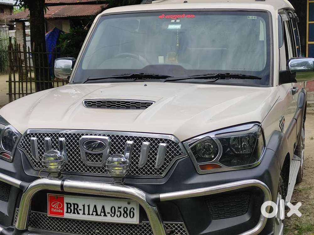 Mahindra Scorpio Diesel Well Maintained