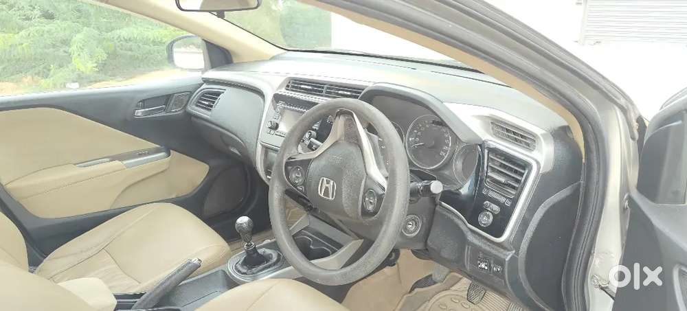 Honda City 1.5 Mt 2016
