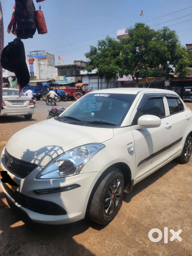 Maruti Suzuki Dzire 2021 Petrol Cng Companny Fitted