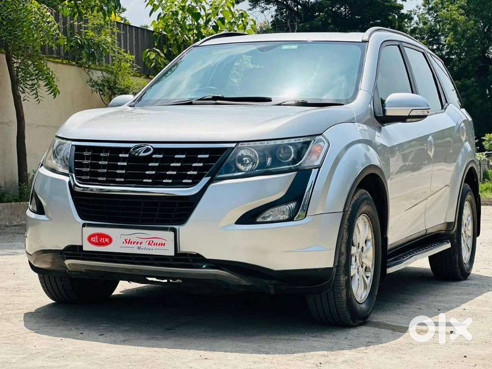 Mahindra Xuv500 W9, 2019, Diesel