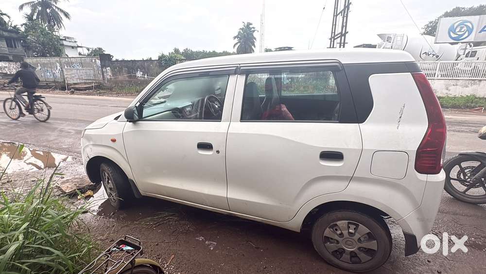 Maruti Wagon R Lxi 2021 Cng