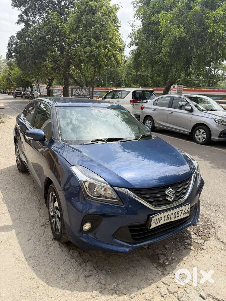 Maruti Suzuki Baleno Zeta, 2020, Petrol