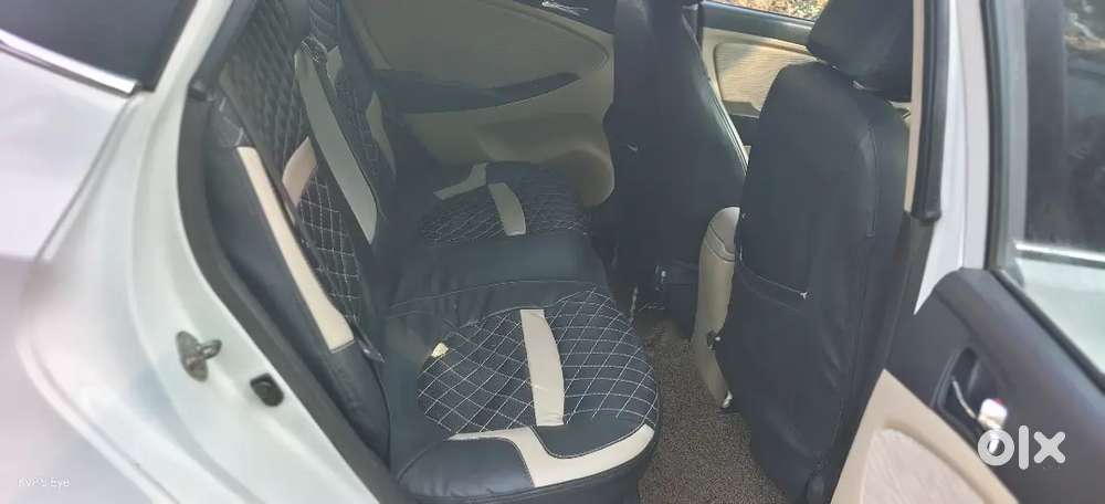 Hyundai Verna 2015 Diesel Well Maintained