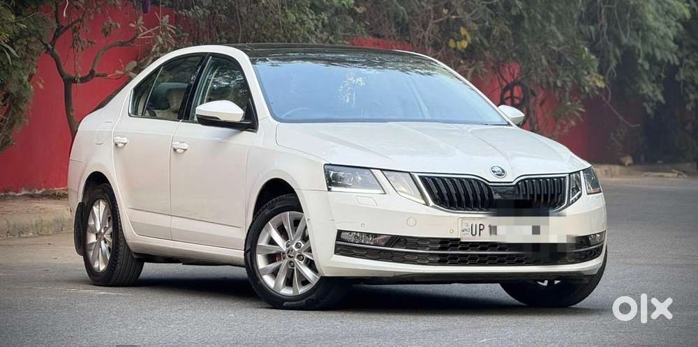 Skoda Octavia 2.0 Tdi Mt Ambition, 2019, Diesel