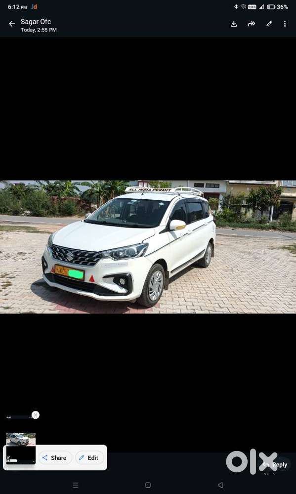 Maruti Suzuki Ertiga, 2023, Cng & Hybrids