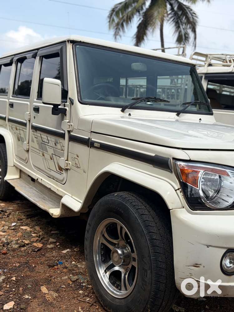 Mahindra Bolero Diesel 2012
