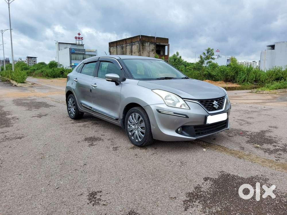Maruti Suzuki Baleno 1.2 Zeta, 2016, Petrol