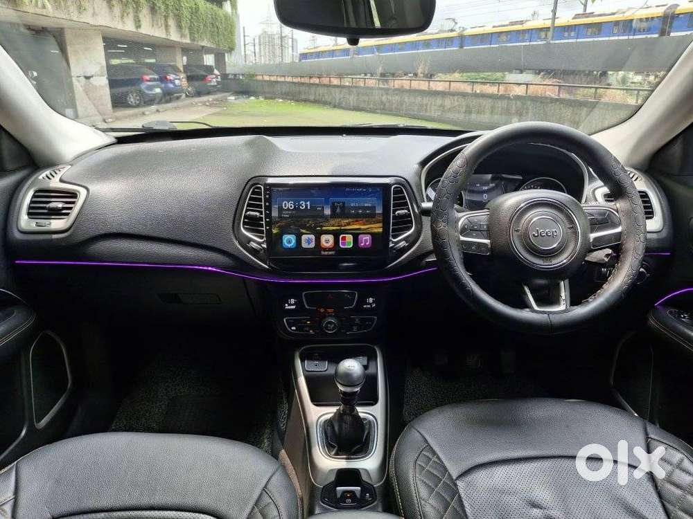 Jeep Compass 1.4 Sport, 2019, Petrol