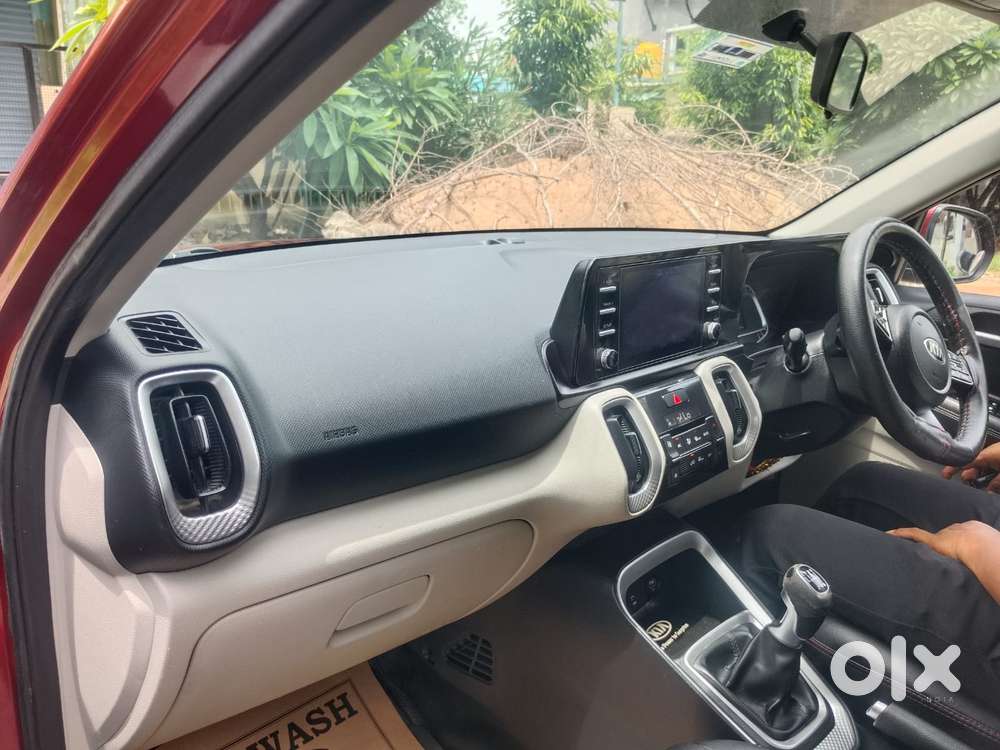 Kia Sonet Htx 1.5 Diesel, 2020, Diesel