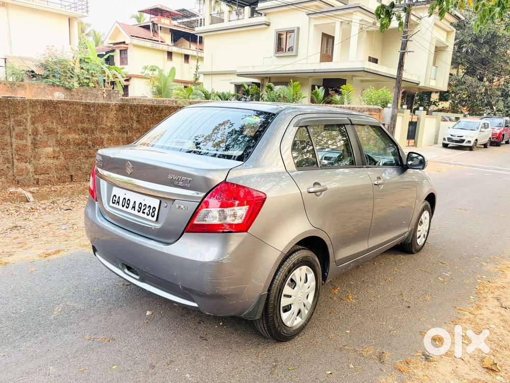 Maruti Suzuki Swift Dzire 1.3 Vxi, 2013, Petrol