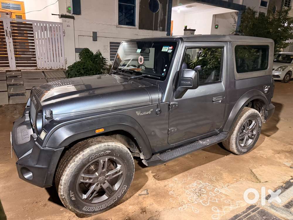 Mahindra Thar Diesel 2023 Year