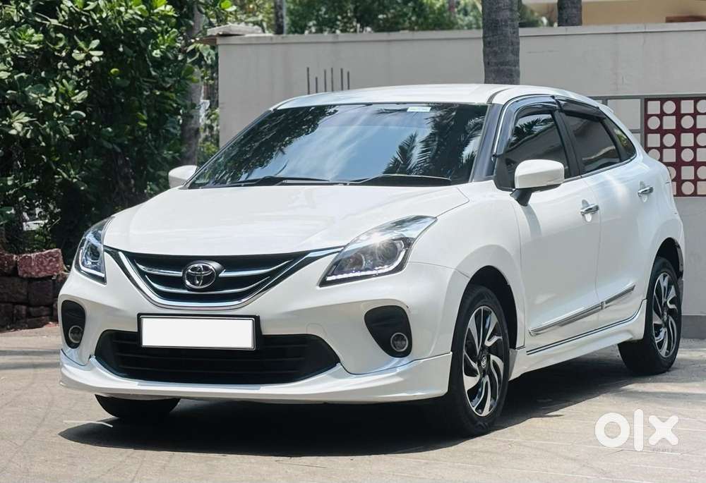 Toyota Glanza 1.2 V, 2021, Petrol