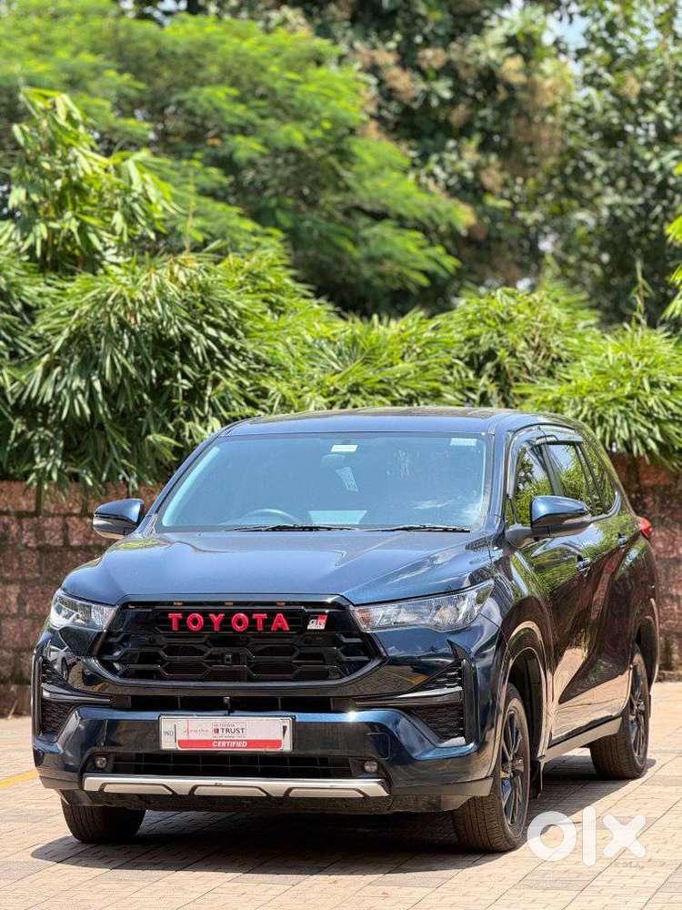 Toyota Innova Hycross 2.0 Gx 7 Str, 2024, Petrol