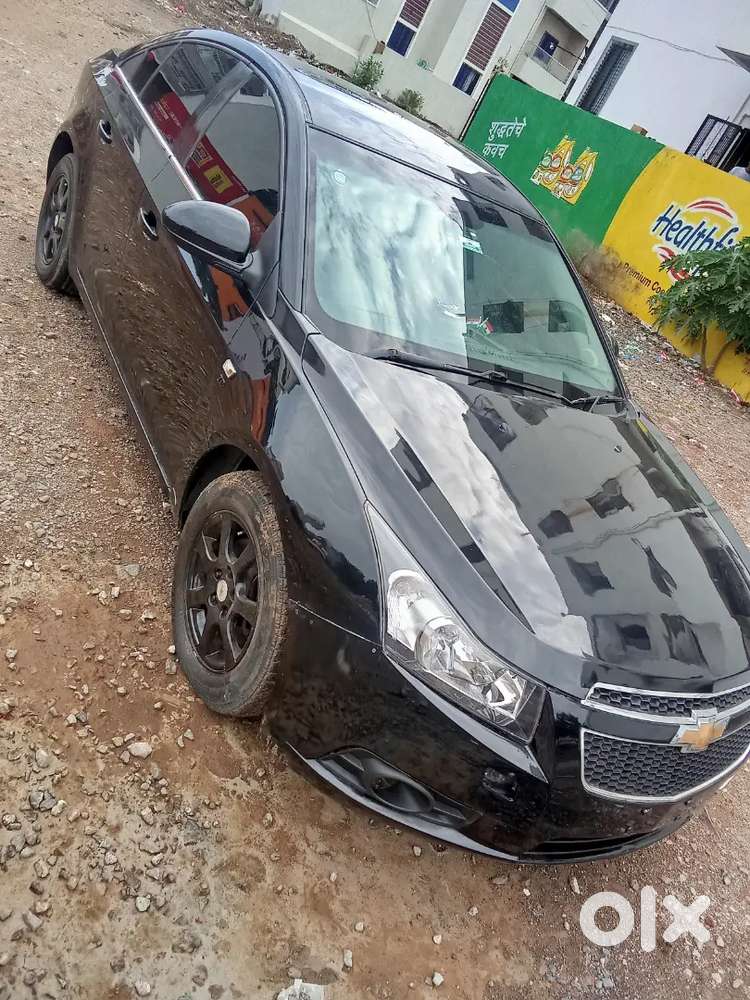 Chevrolet Cruze 2012 Diesel 85000 Km Driven