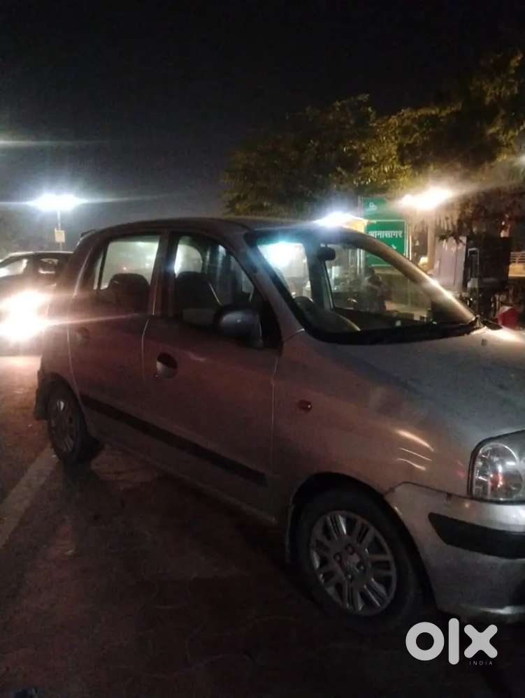 Hyundai 2009 Model Petrol And Cng