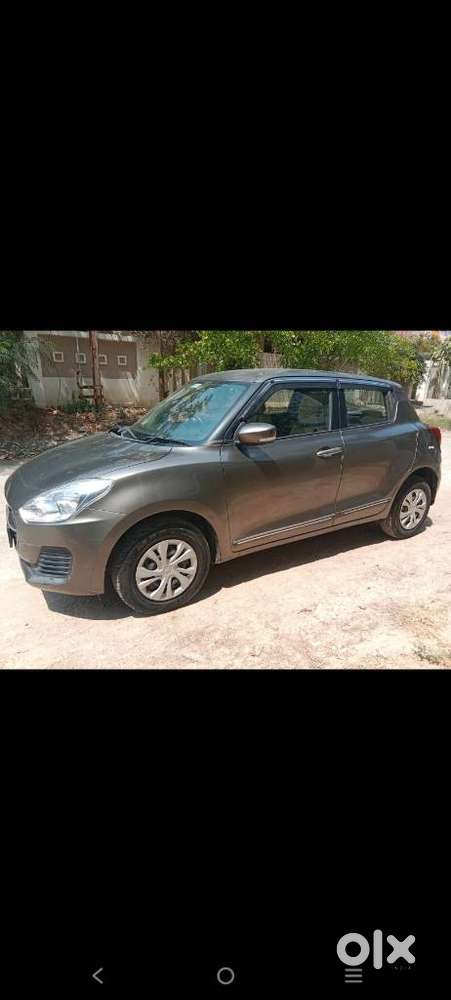 Maruti Suzuki Swift Vxi Abs Bsiv, 2023, Petrol