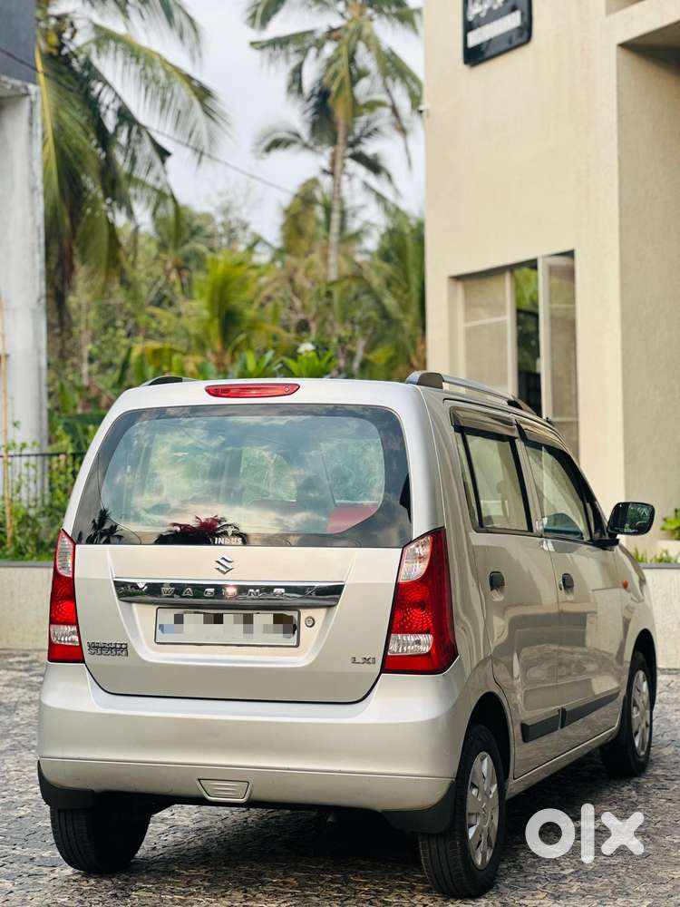Maruti Suzuki Wagon R Lxi Optional, 2010
