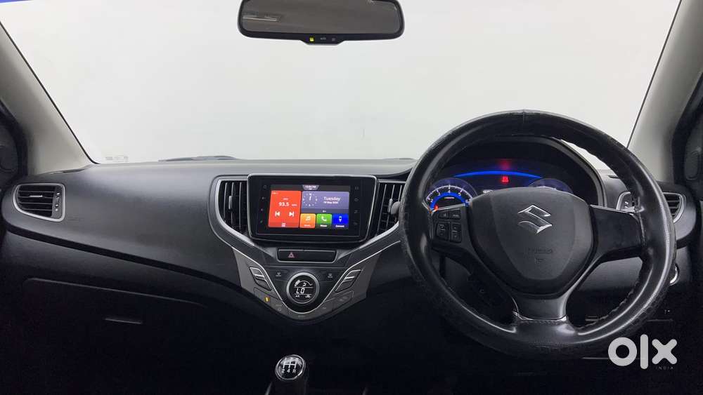 Maruti Suzuki Baleno 1.2 Zeta, 2019, Petrol