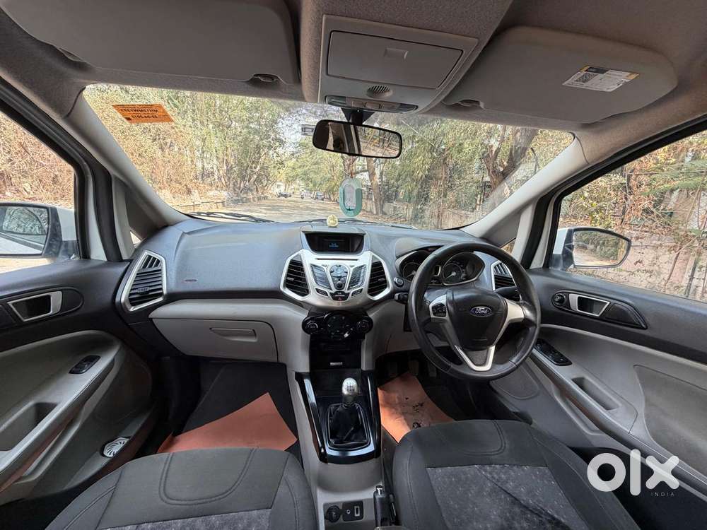 Ford Escort, 2016, Diesel