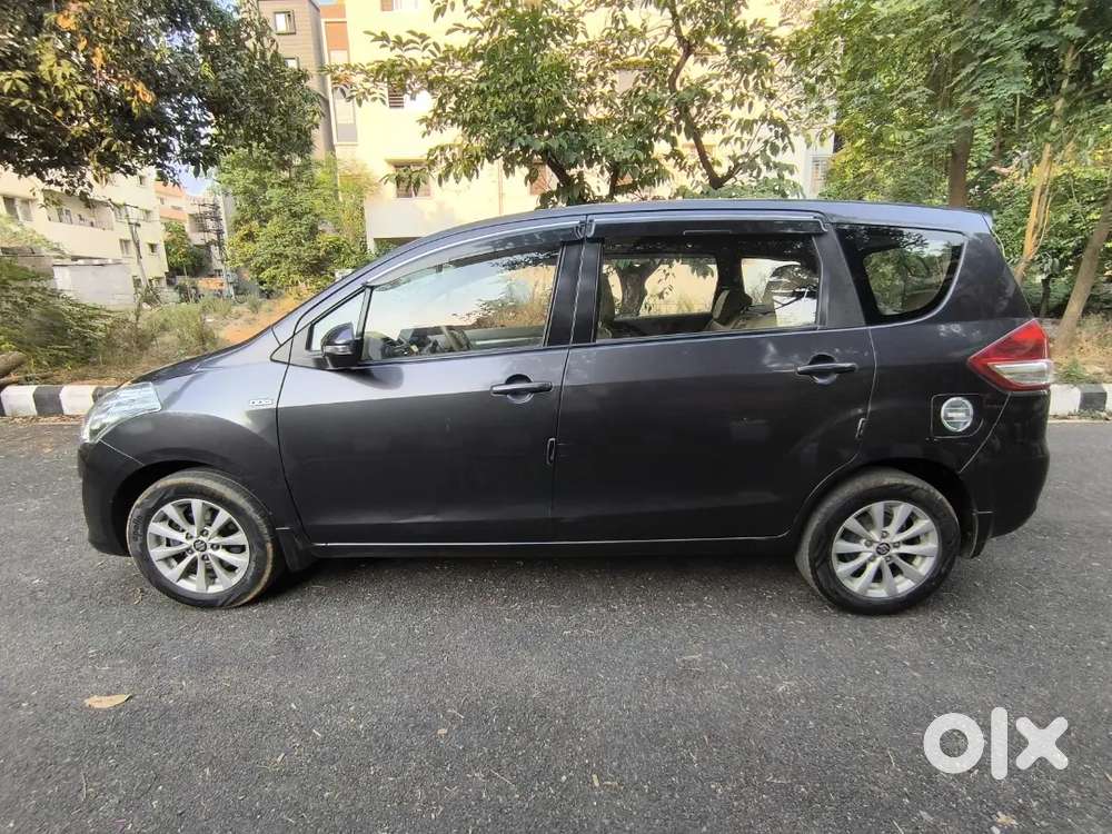 Maruti Suzuki Ertiga 2013 Top End Zdi Well Maintained