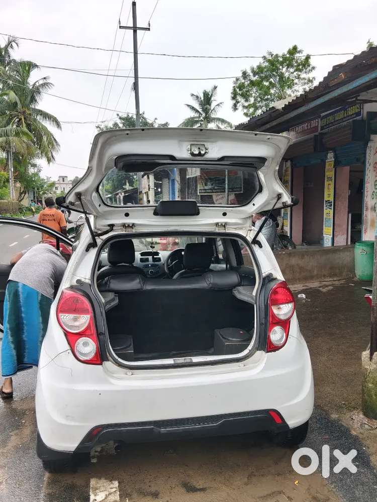 Chevrolet Beat Diesel 2017
