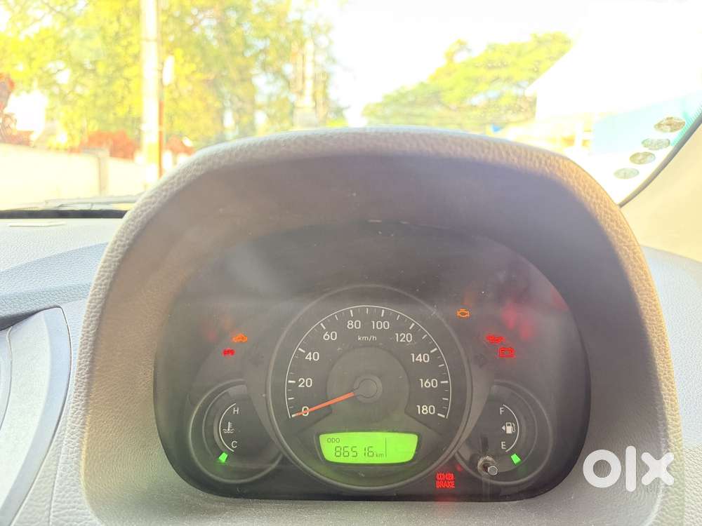 Hyundai Eon D-lite +, 2014, Petrol