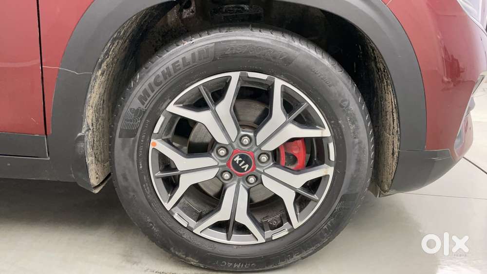 Kia Seltos 1.4 Gtx+ Mt, 2019, Petrol