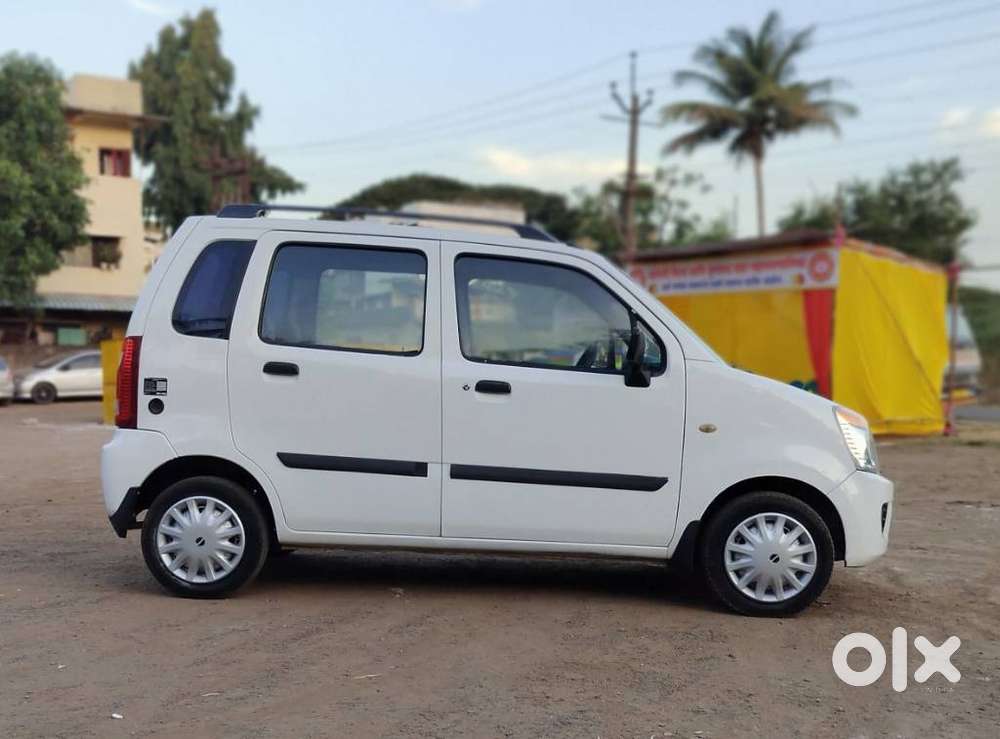 Maruti Suzuki Wagon R Lxi Minor, 2009, Lpg