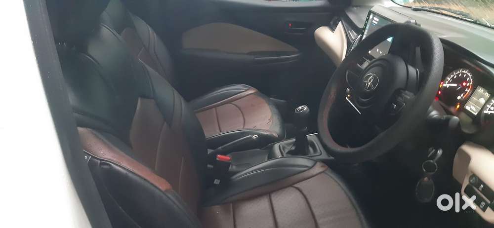 Toyota Glanza 1.2 S, 2025, Petrol
