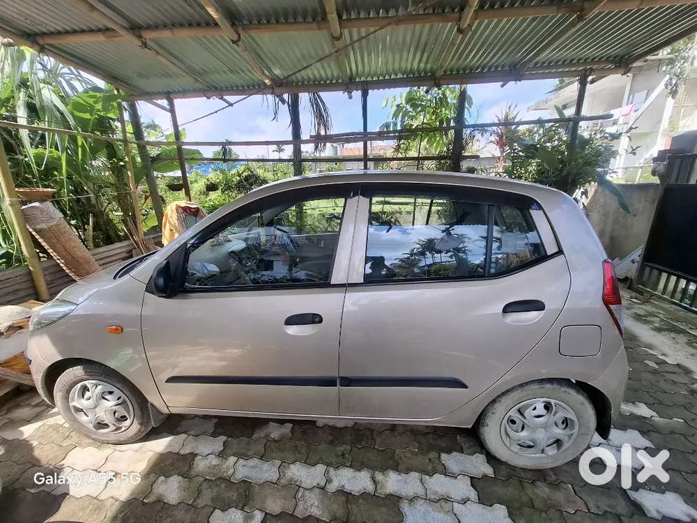 2009 Hyundai I10 Petrol Manual 200000 Km