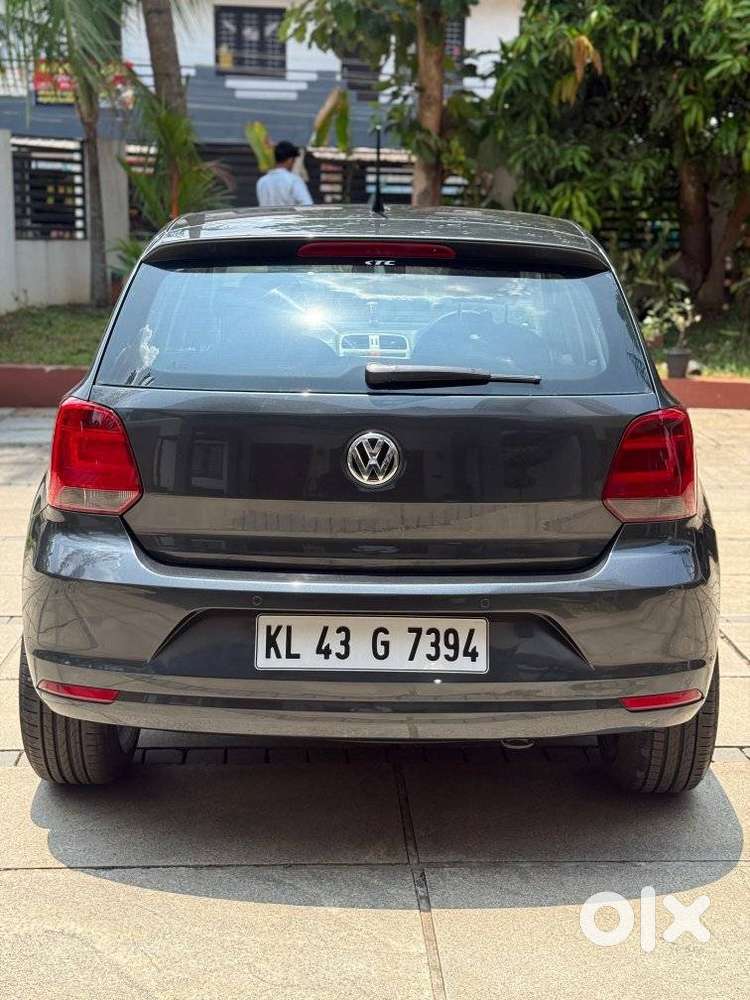 Volkswagen Polo 1.5 Tdi Highline Plus, 2015, Diesel