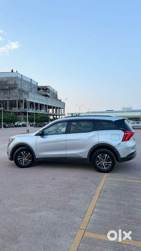 Mahindra Xuv700 Diesel Automatic 2022