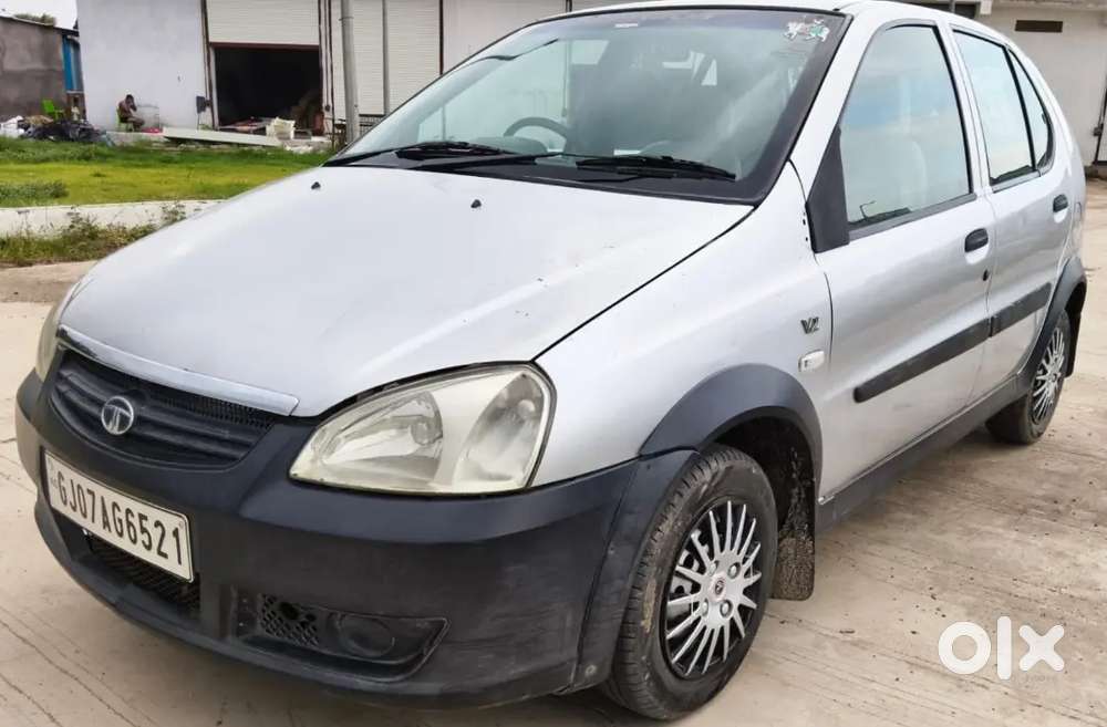 Tata Indica V2 2007 Km Driven 52000