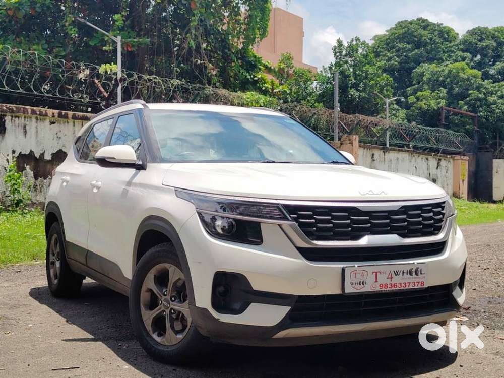 Kia Seltos Htk Plus D, 2022, Diesel