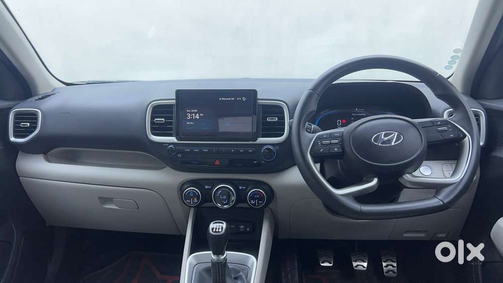 Hyundai Venue Sx, 2023, Petrol