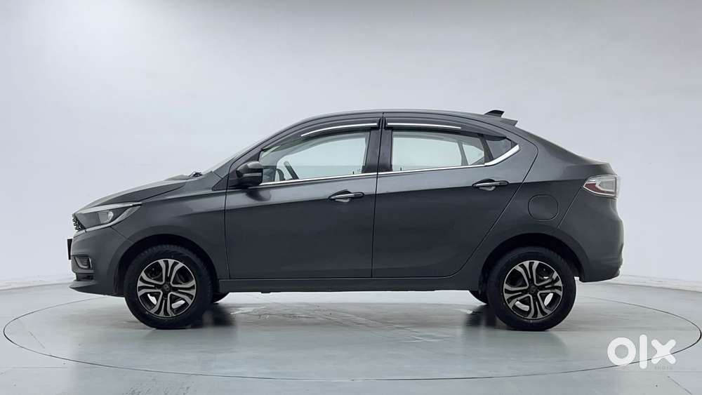 Tata Tigor 1.2 Revotron Xz Plus Cng, 2022, Cng & Hybrids
