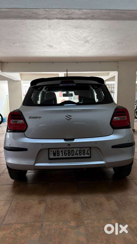 Maruti Suzuki Swift Vxi Petrol  Dec 2020 Model  Single Owner