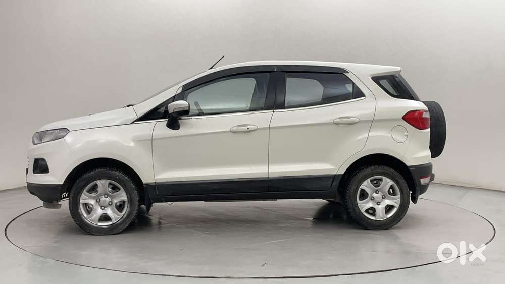 Ford Ecosport 1.5 Ti-vct Titanium (o), 2014, Petrol