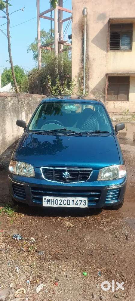 Maruti Suzuki Alto 2012