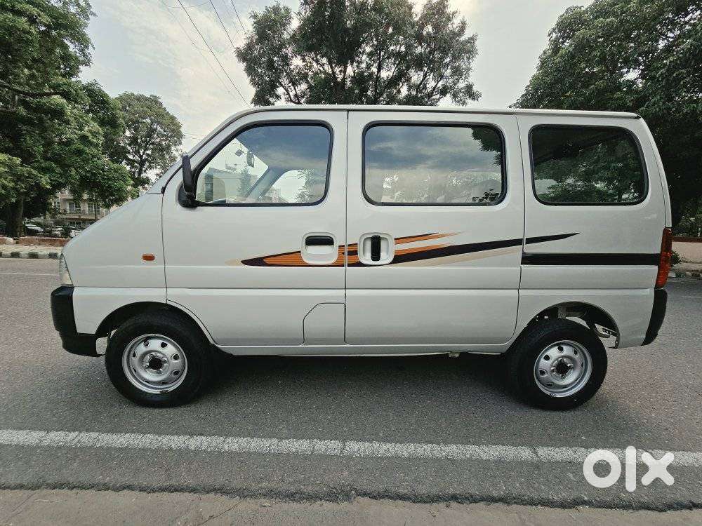 Maruti Suzuki Eeco 1.2 5 Str With A/c+htr, 2021, Petrol