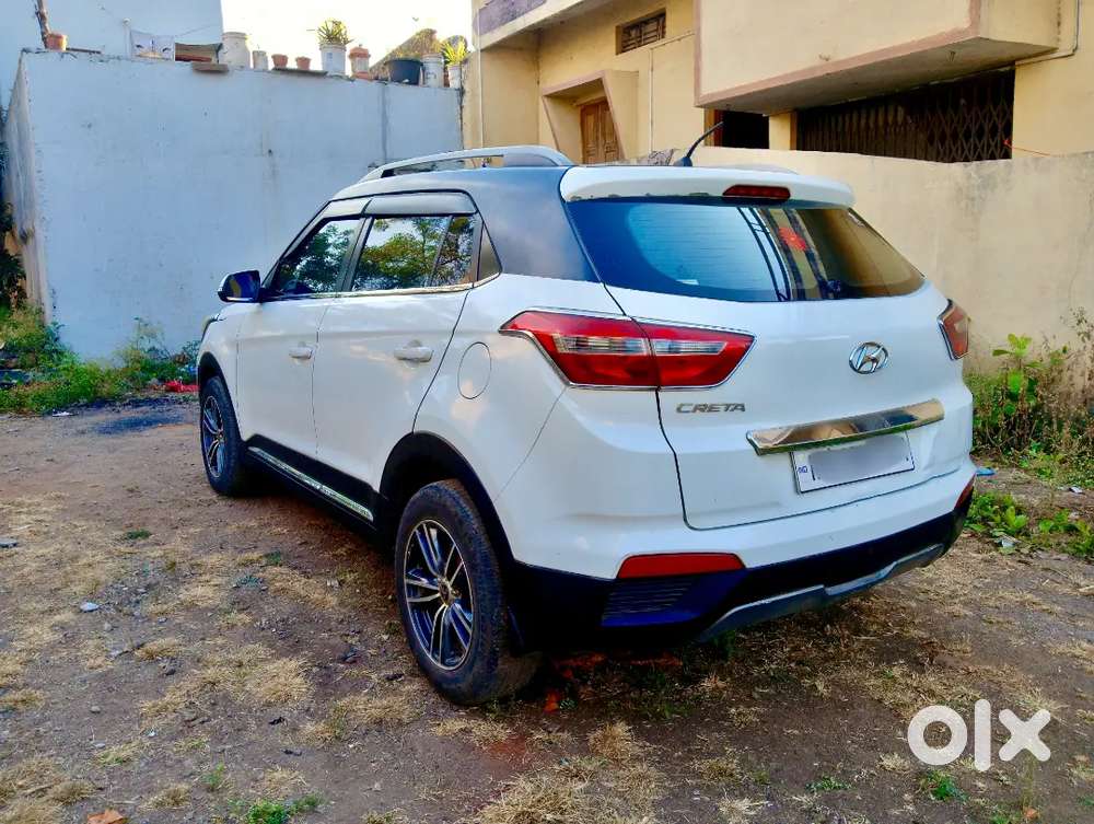 Hyundai Creta 2015 Original Company Record