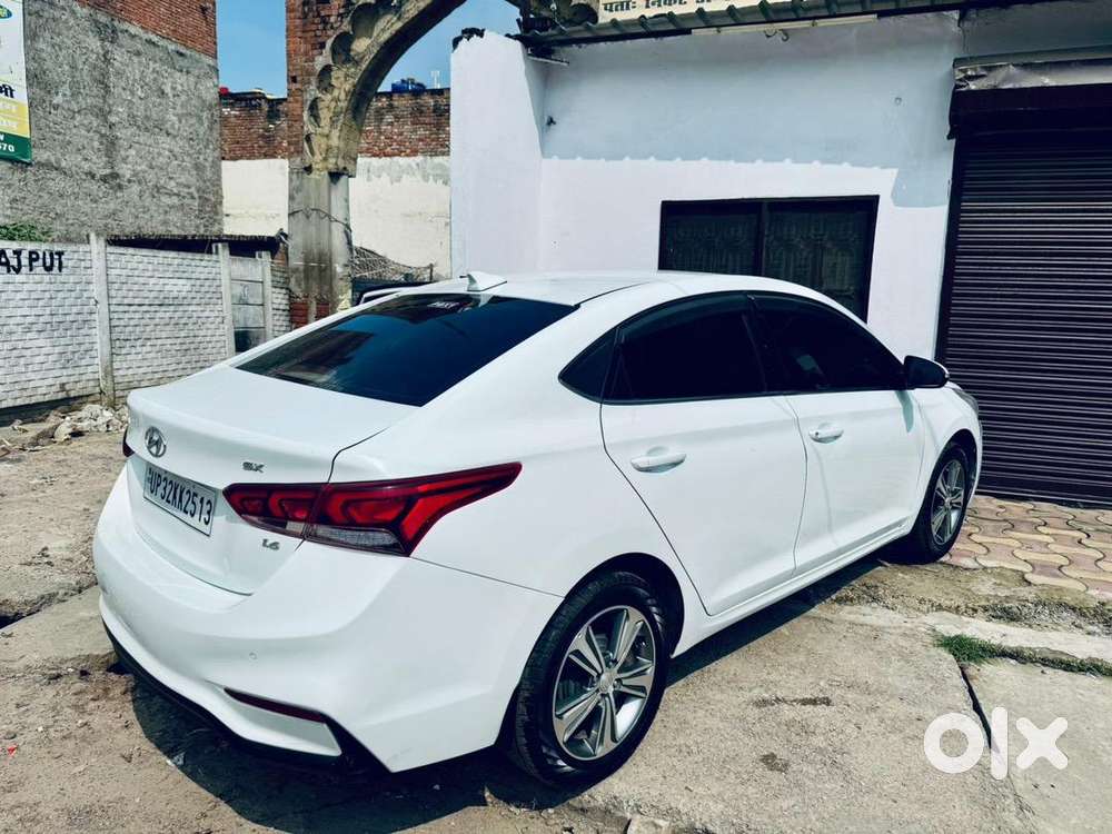 Hyundai Verna 2019 Petrol 42000 Km Driven