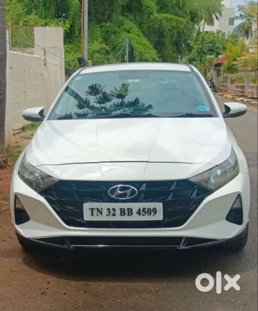 Hyundai I20 1.4 Sportz, 2021, Petrol