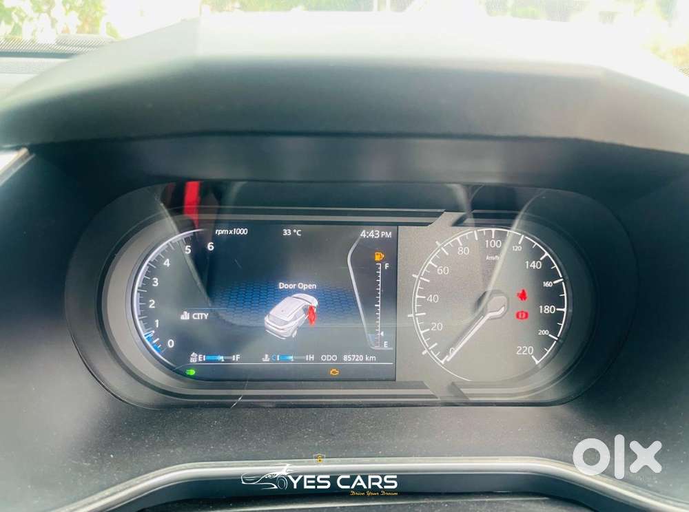Tata Harrier Xz, 2020, Diesel