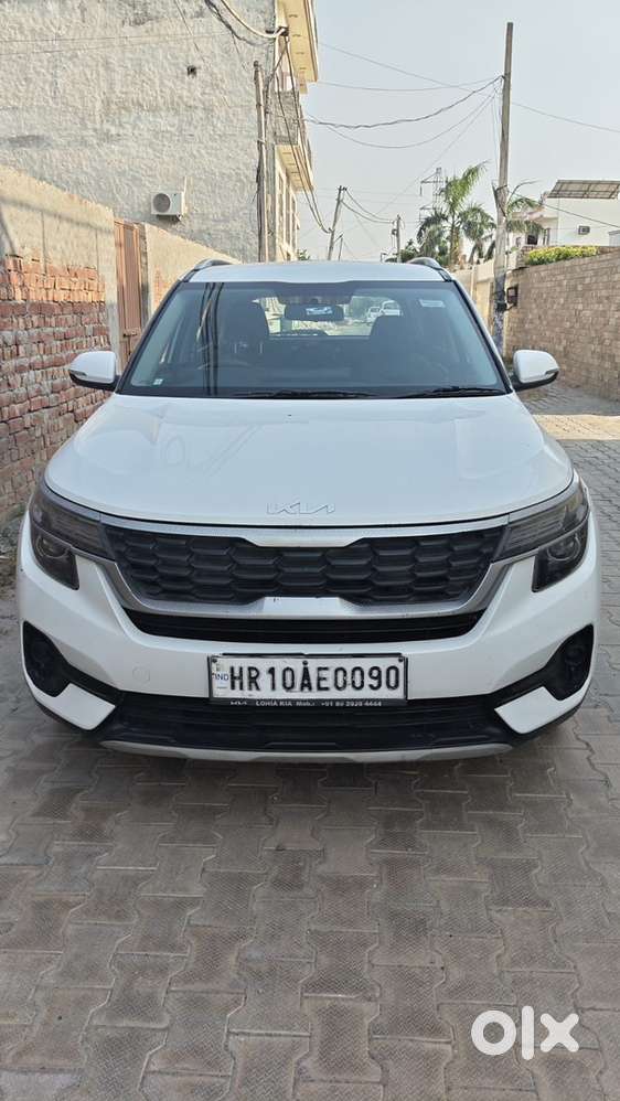 Kia Seltos Htx 2021