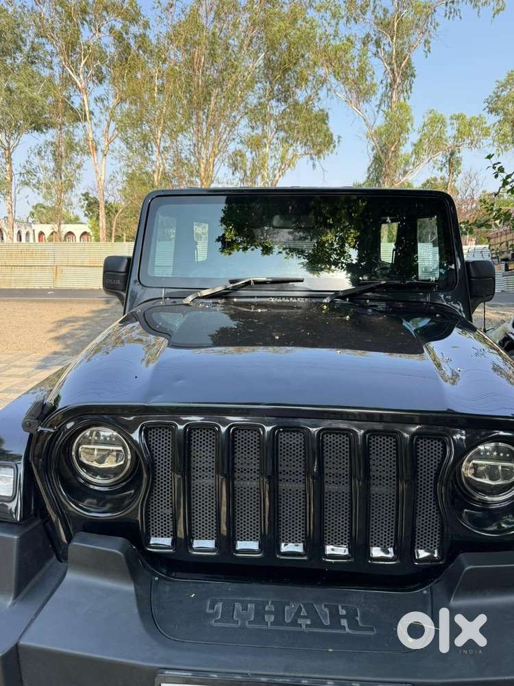 Mahindra Thar 2023 Diesel Good Condition